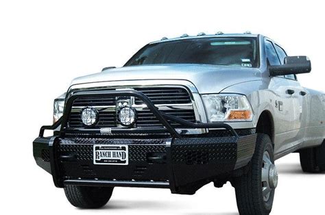 Dodge Ram 2500 & 3500 Off-Road Bumpers | BumperOnly.com