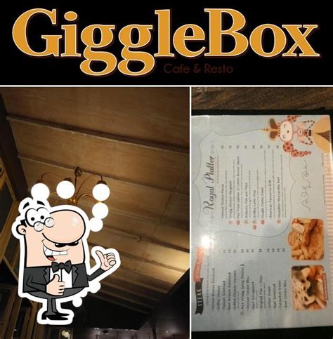 Giggle Box Braga City Walk Bandung Restaurant Bandung Restaurant