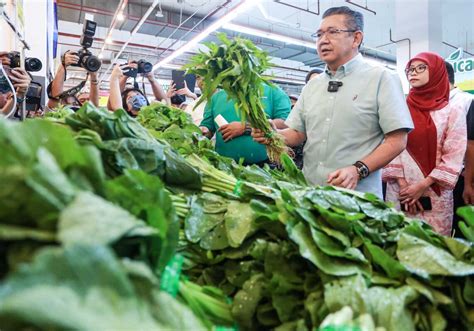 Kpdn Tegaskan Tiada Kenaikan Harga Barang Keperluan Asas