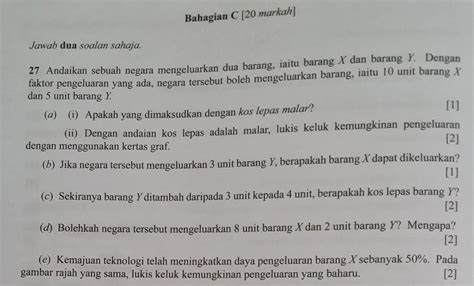 Soalan Dan Jawapan Ekonomi Stpm Penggal 1