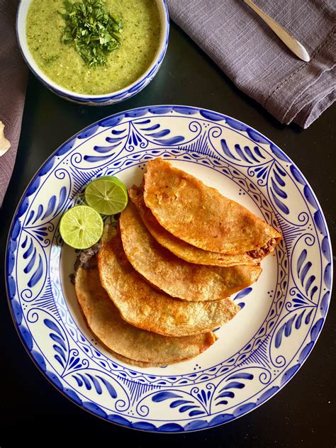 Arriba Imagen Receta De Chicharron Prensado Para Tacos De Canasta