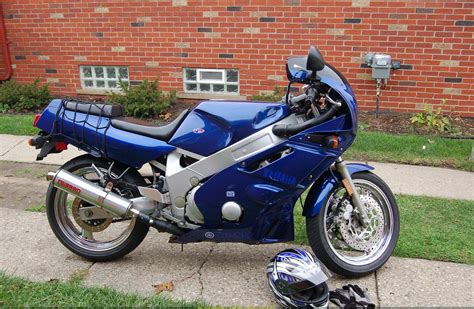 1994 Yamaha Fzr 600 R Motozombdrivecom