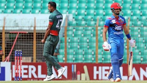 Bangladesh Vs Afghanistan T20 | Cricket Betting India