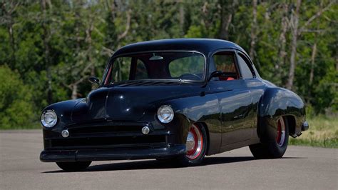 1950 Chevrolet Coupe Street Rod for Sale at Auction - Mecum Auctions