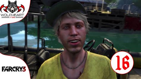 RESCUING OLIVER Far Cry 3 16 YouTube