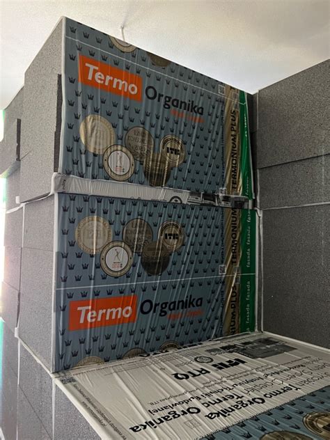 Termo Organika Termonium Plus Fasada Rzesz W Kup Teraz Na