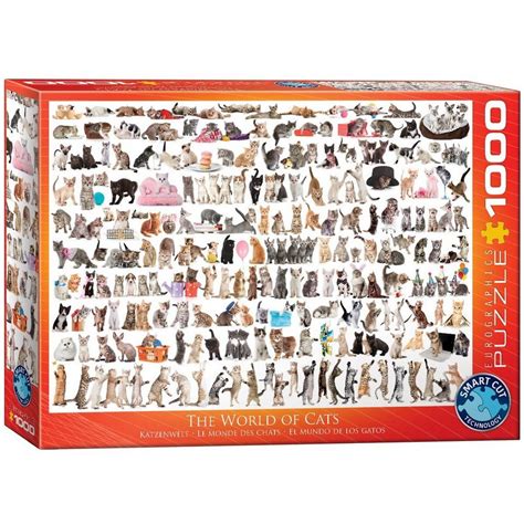 Eurographics Puzzle Puzzles 501 Bis 1000 Teile 6000 0580 Puzzleteile