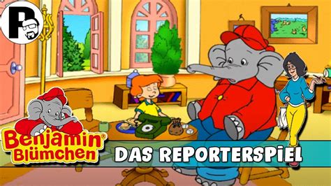 Benjamin Bl Mchen Das Reporterspiel Benjamin Bl Mchen Let S