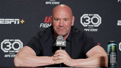 Dana White Says Francis Ngannous Pfl Signing Makes No…