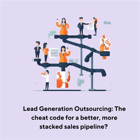 Lead Generation Outsourcing For B B Sales Teams A Complete Guide