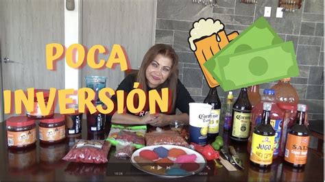 Micheladas Para Negocio Youtube