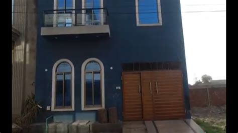 Marla House For Sale In Al Raheem Gardens Phase Gt Road Lahore