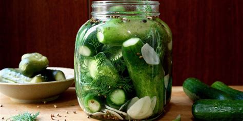 Kosher Dill Pickles