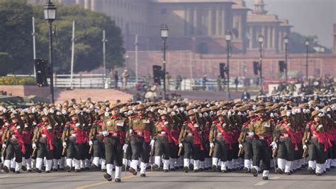 Delhi Traffic Advisory For Republic Day Parade Full Dress Rehearsal