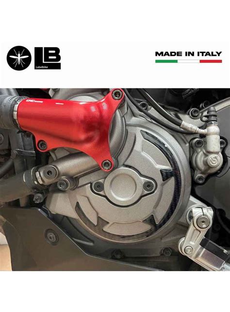 Adesivi 3D Protezioni Carter Moto Compatibili Con Ducati Multistrada