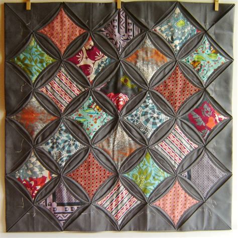 Flickr Cathedral Windows Cathedral Window Quilts Diy Quilt