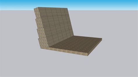 Gabion Walls 3d Warehouse