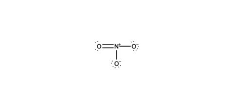 What is the electron geometry of $\ce{NO3-}$ | Quizlet