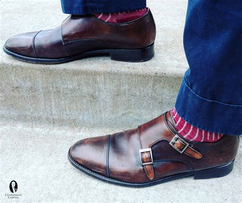 Monk Strap Shoes Guide