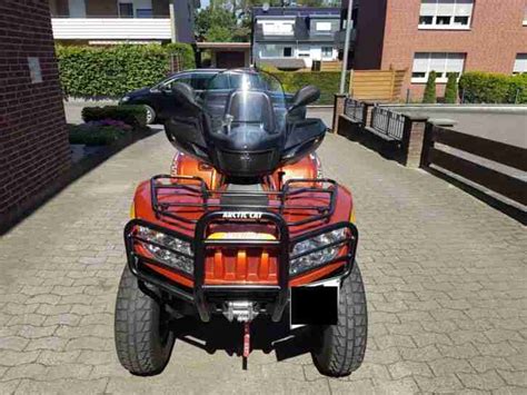 Quad Arctic Cat Trv I Xt Bestes Angebot Von Quads