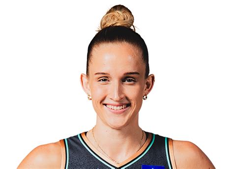 Leonie Fiebich New York Liberty Forward Espn