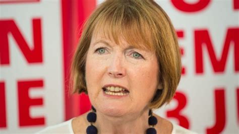 Harriet Harman Suggests She Would Stand For Commons Speaker