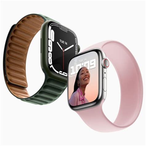 Apple Watch Series 7 Technische Daten Und Preis Sir Apfelot