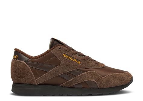 Classic Nylon Brown Pack Size Exclusive Reebok Gz1835 Dark