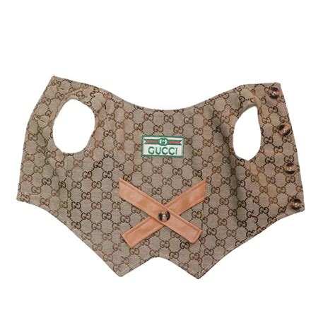 Gucci Dog Vest Gucci Dog Clothes Designer Puppy Clothes