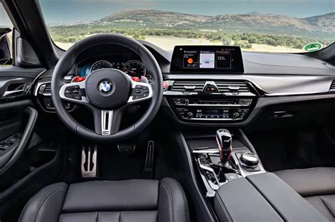 BMW M5 Competition 2018 Review CarsGuide