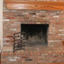 How To Paint A Brick Fireplace By Monks Basking Ridge NJ 07920