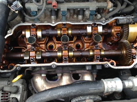 Diy Valve Cover Gasket Page Clublexus Lexus Forum Discussion