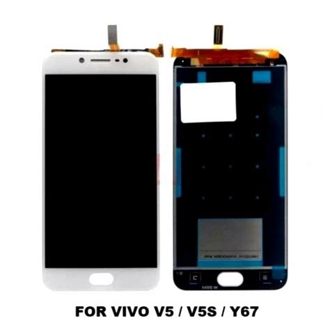 Jual Lcd Touchscreen Vivo V5v5sy671601 Black Og Super Shopee