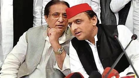 Samajwadi Party Rampur Moradabad Drama Sows Seeds Of Azam Khan Akhilesh