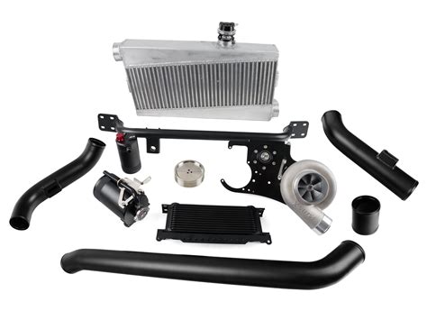 Nissan Z Rotrex Supercharger Kits