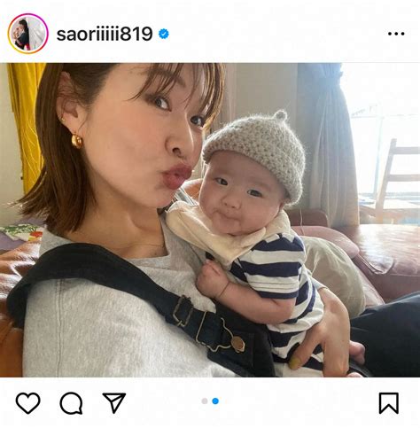 木村沙織さん公式インスタグラム Saoriiiii819 から ― スポニチ Sponichi Annex 芸能