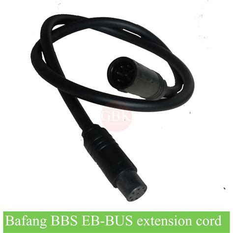 Bafang Bbs Eb Bus Extension Higo Cable Greenbikekit BBS Ebike