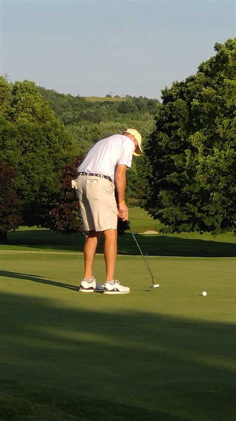 Amateur Golf Season Begins Saturday With Troy Invitational