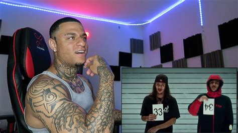 Babytron 100 Bars Directed By Cole Bennett Reaction Youtube