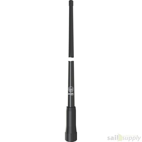 Pacific Aerials Seamaster Pro P Vhf M Ultraglass Antenne Zwart