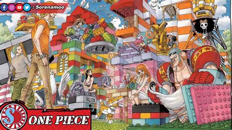 Spoiler Awal Manga One Piece Chapter 1127 Sub Indo Adventure In The