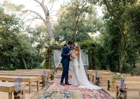 9 Espacios Donde Puedes Celebrar Tu Boda Al Aire Libre