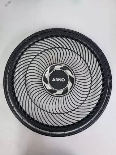 Grade Frontal Ventilador Silence Force Arno 40cm Vf40 Vd40