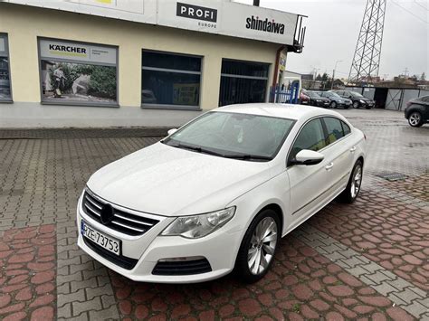 Vw Passat Cc Tdi Koni Anglik Zarejestrowany W Polsce Kielce