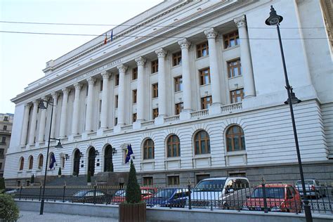 Banca Naţională A României îşi Modernizează Toaletele Cost Peste 73