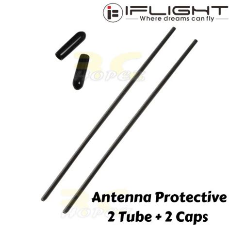 Iflight Antenna Protective Tube Caps 2 Pcs Mx8026 Rc Hopez