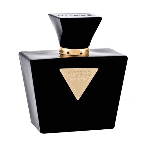 Guess Seductive Noir Eau De Toilette Ml Parfimo Gr