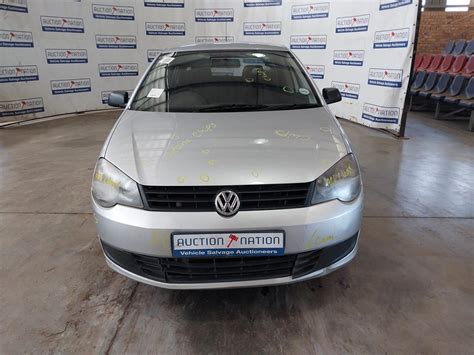 Auction Nation Volkswagen Polo Vivo 14 Trendline 5dr