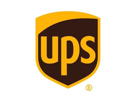 Ups United Parcel Service Logo Png Vector In Svg Pdf Ai Cdr Format