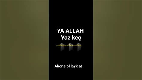 Ya Allah Youtube